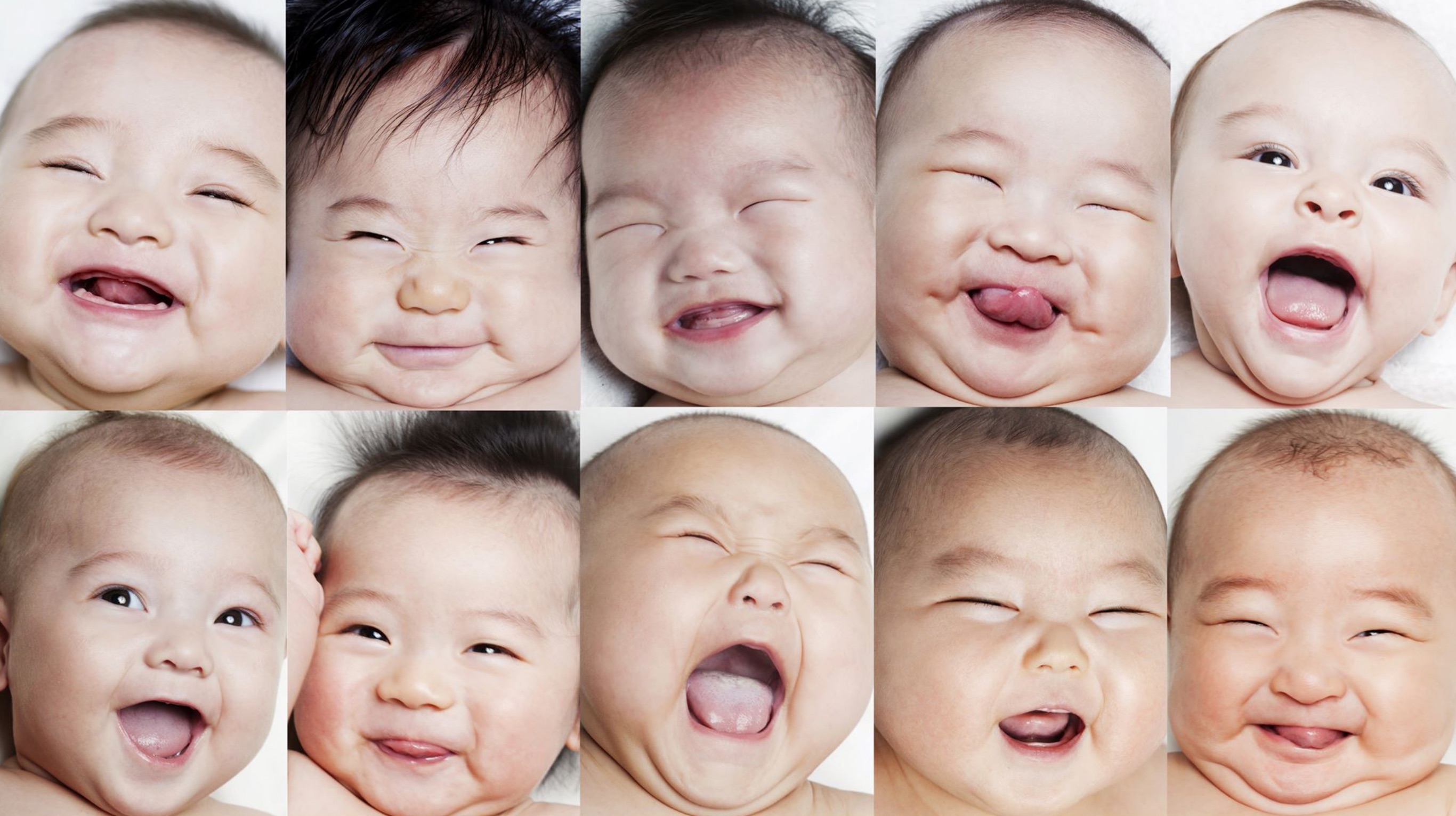 赤ちゃん写真をファッション写真家が撮る おしゃれなスタジオ Smilingbaby